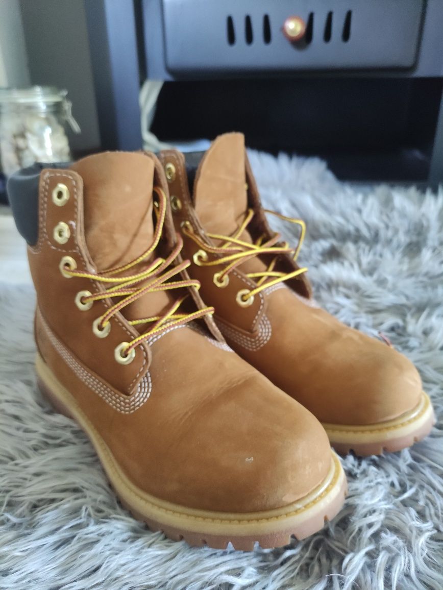 Ghete Timberland