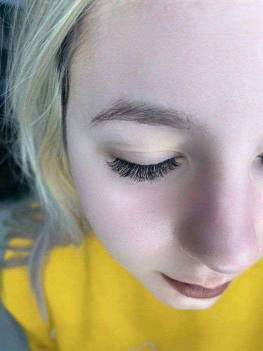 extensii de gene fir cu fir Botosani