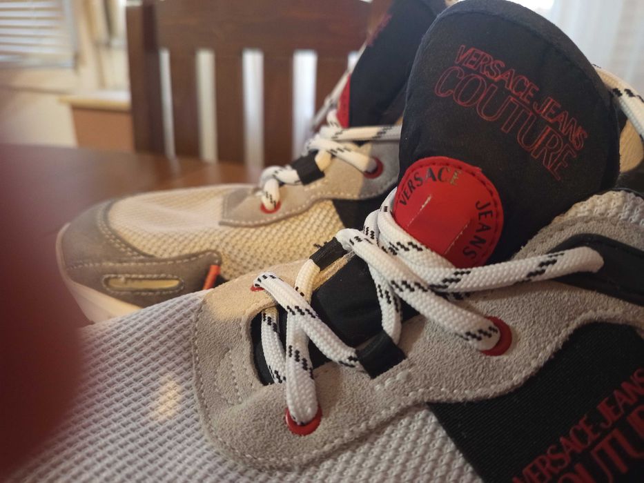 Мъжки маратонки Versace