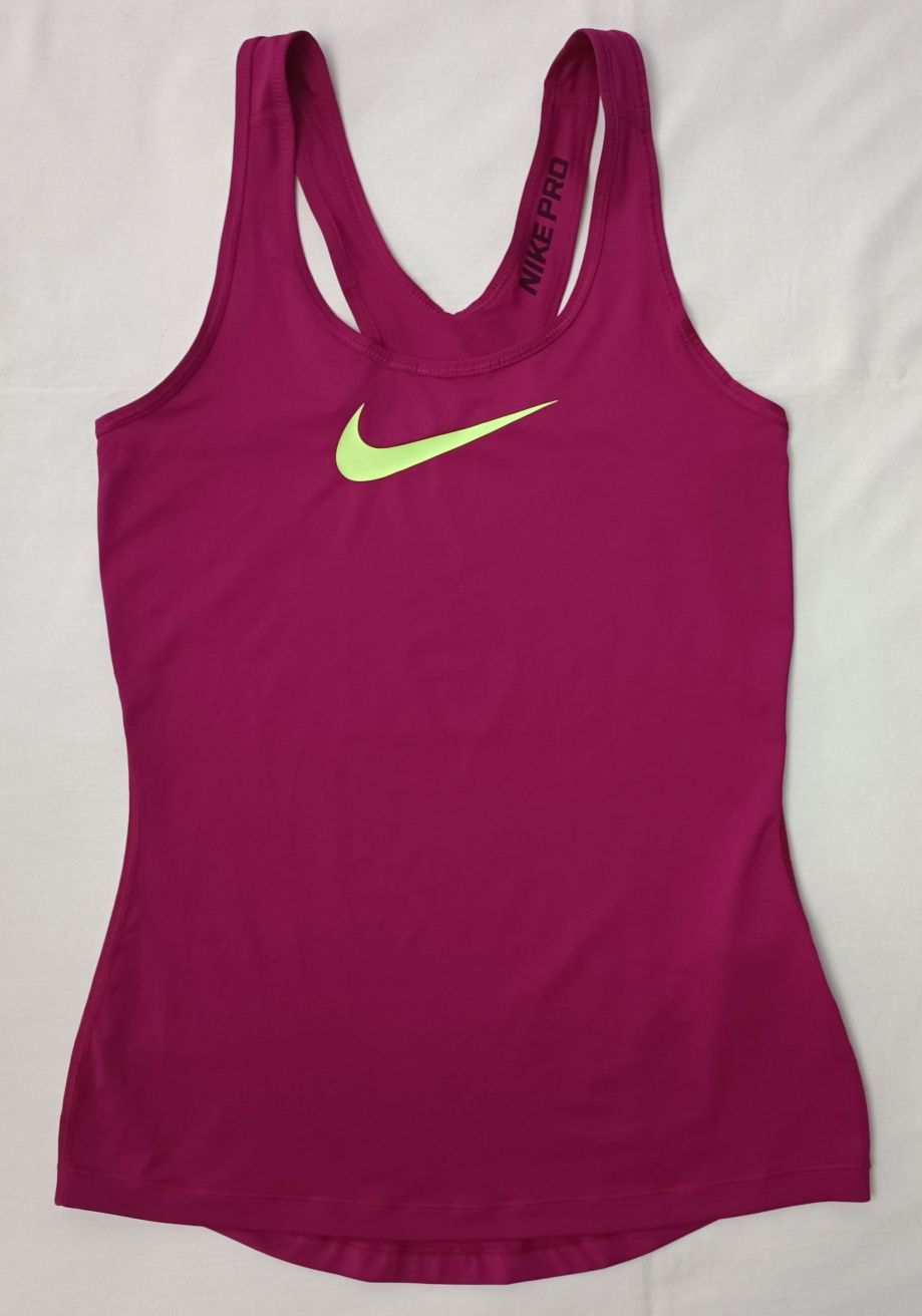 Nike PRO DRI-FIT Tank Top оригинален потник S Найк спорт фитнес
