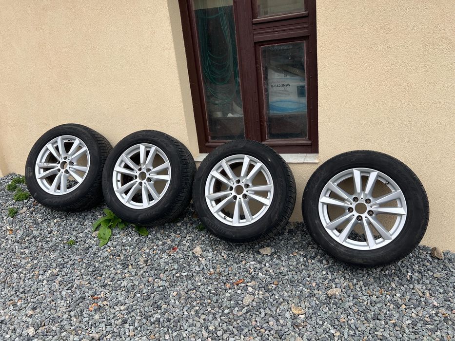 Jante originale bmw x3 f25 R18