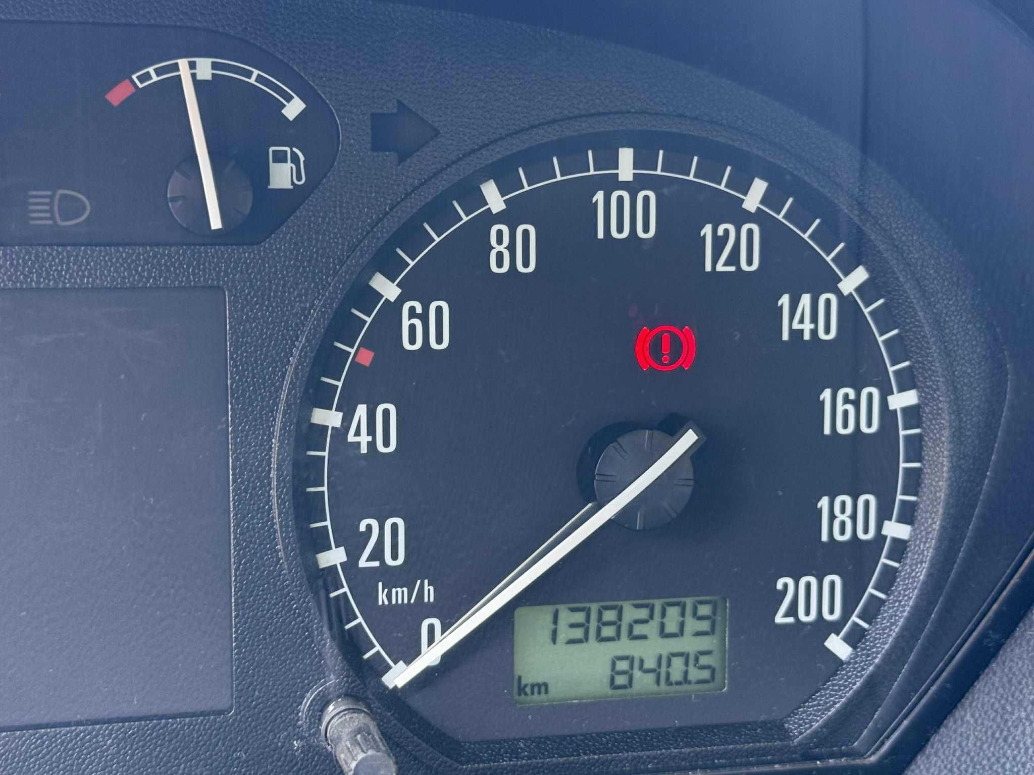 Skoda Fabia 1.9 SDI, 138 000км