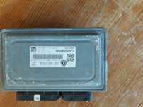 calculator motor vw polo 6r 2010 - 1.2 benzina 03E906019M