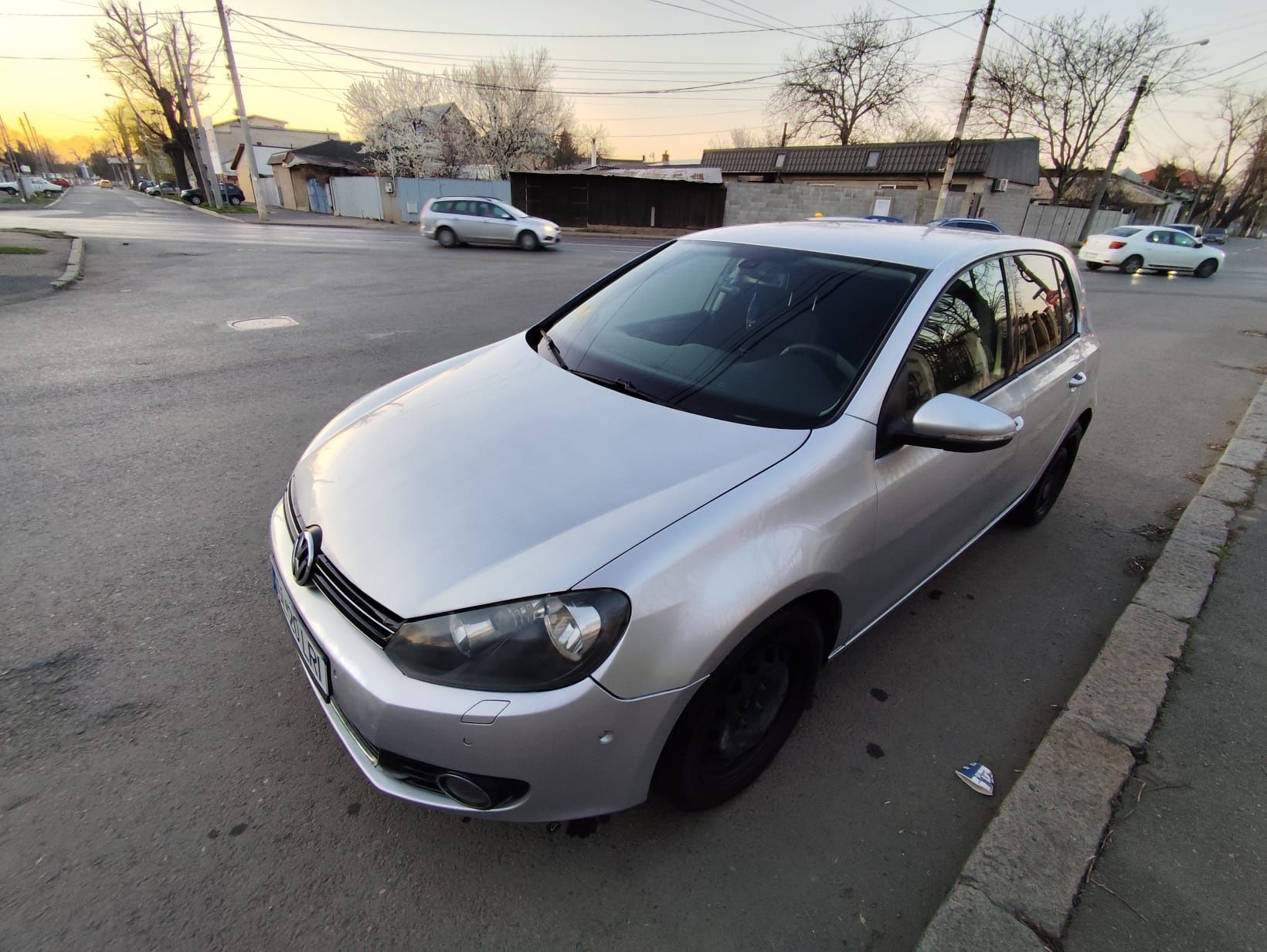 Volkswagen Golf 6