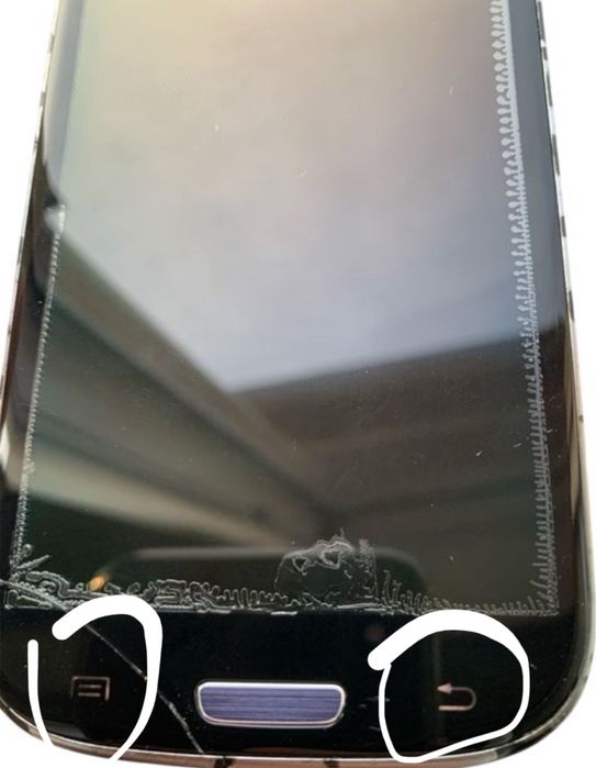 Valabil !!! Samsung Galaxy S3 Neo 19301 Pt piese. Baterie EB-L1G6LLU