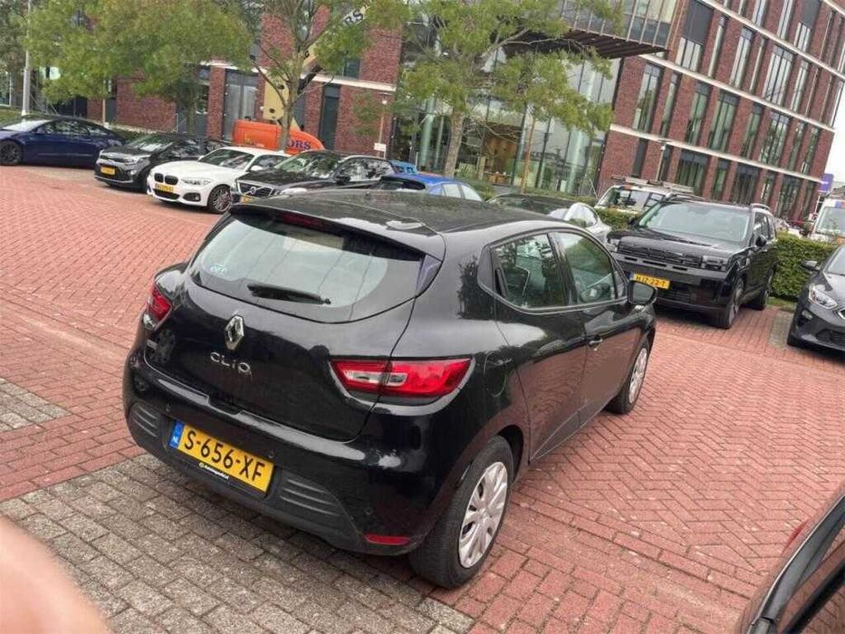 Renault Clio Km Reali Garantie 2 Ani Factura Finantare