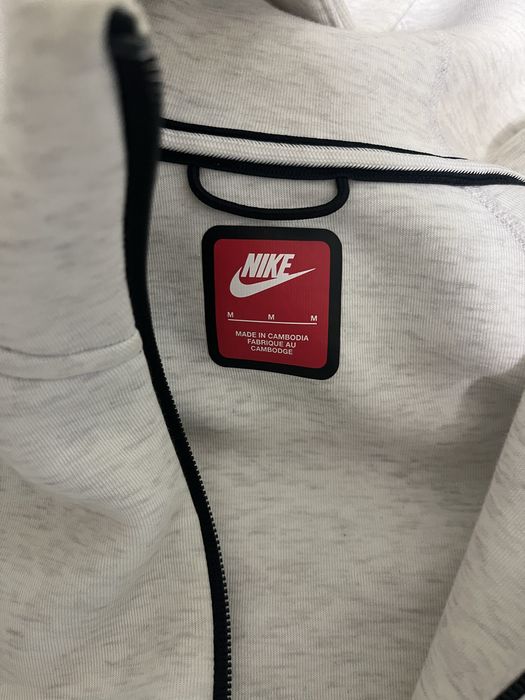 Nike tech fleece