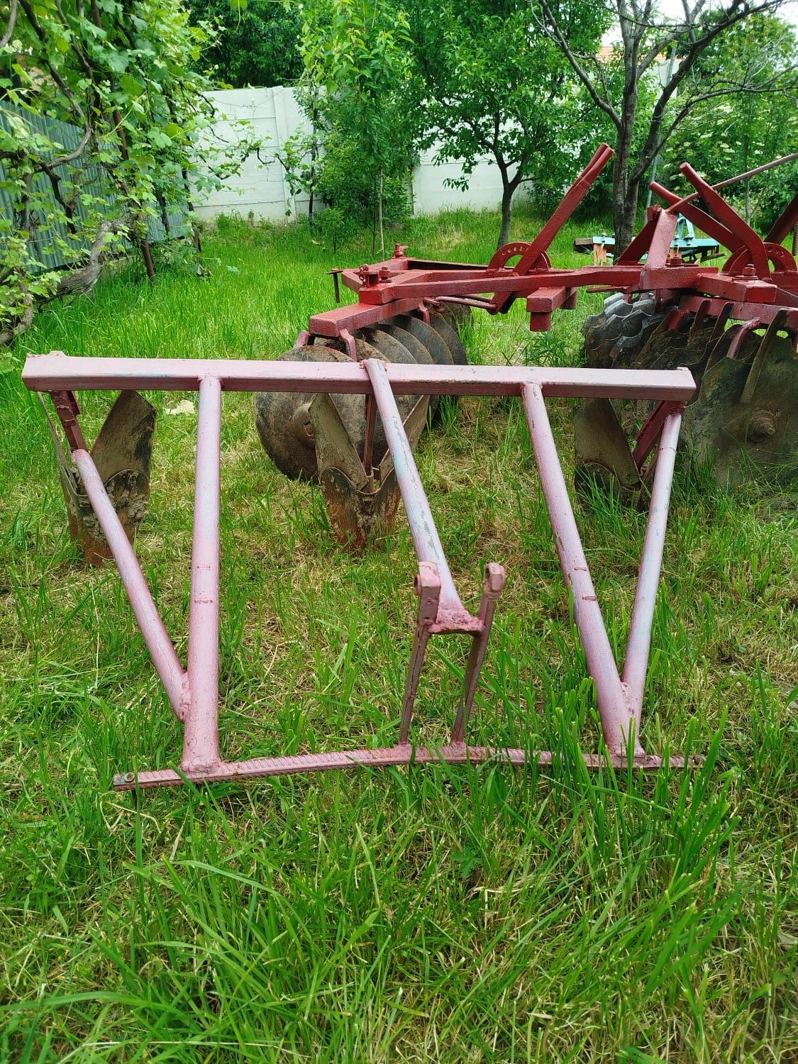 Vând tractor DongFeng