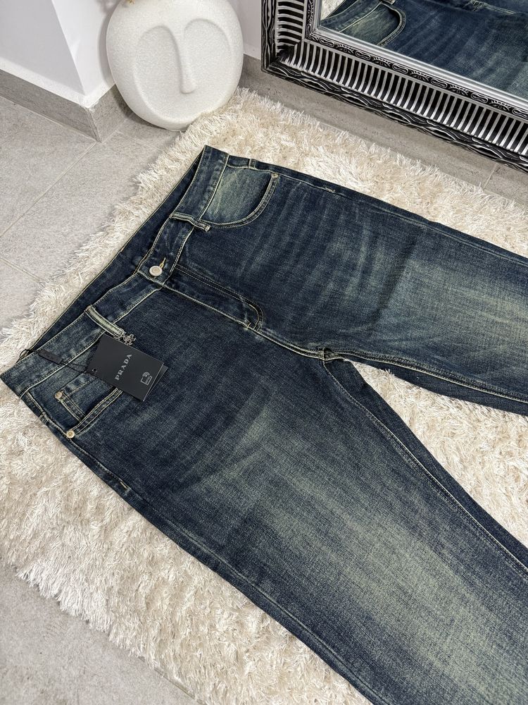 Blugi Jeans Prada colectie noua