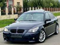 Bmw E60 535D 3.0 Diesel 2006
