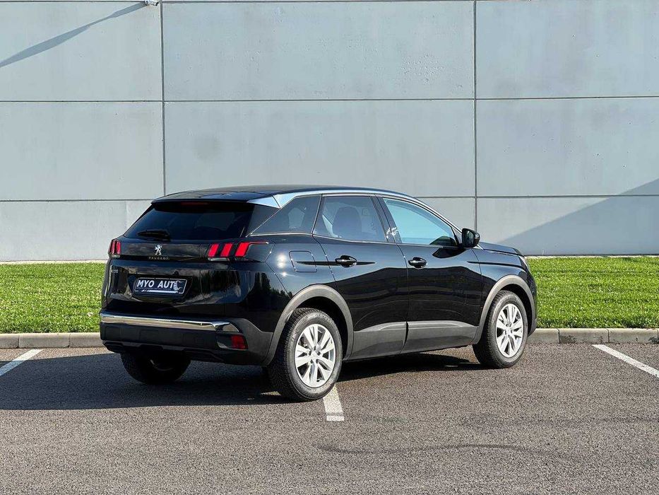 Peugeot 3008 1.5 Diesel 130 CP - 2018 / Automat / Bord Digital