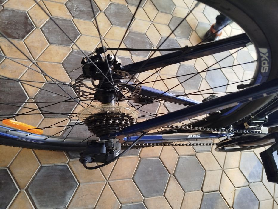 Velosiped xds 29 razmer yengide turpti