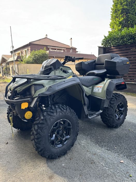 Vand Can-Am Outlander 570/650 G2 2018!