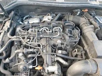 Dezmembrez 2.0 cfh si cutie dsg euro 5 vw audi skoda seat turbo bloc