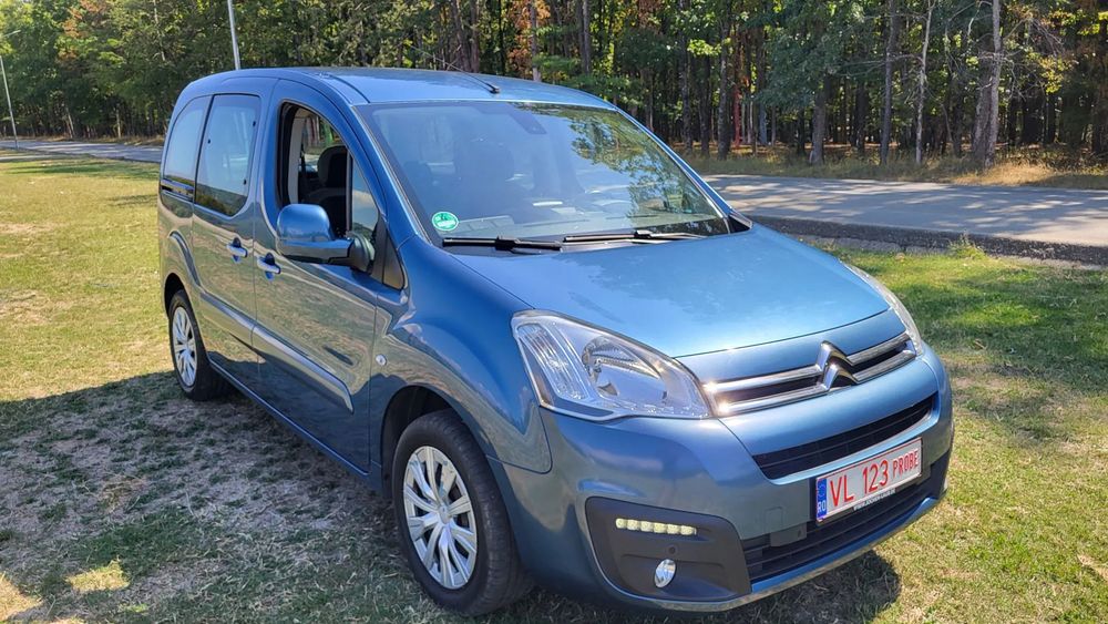 Citroën Berlingo Citroen Berlingo Multispace 120Cp Climatronic Euro 6