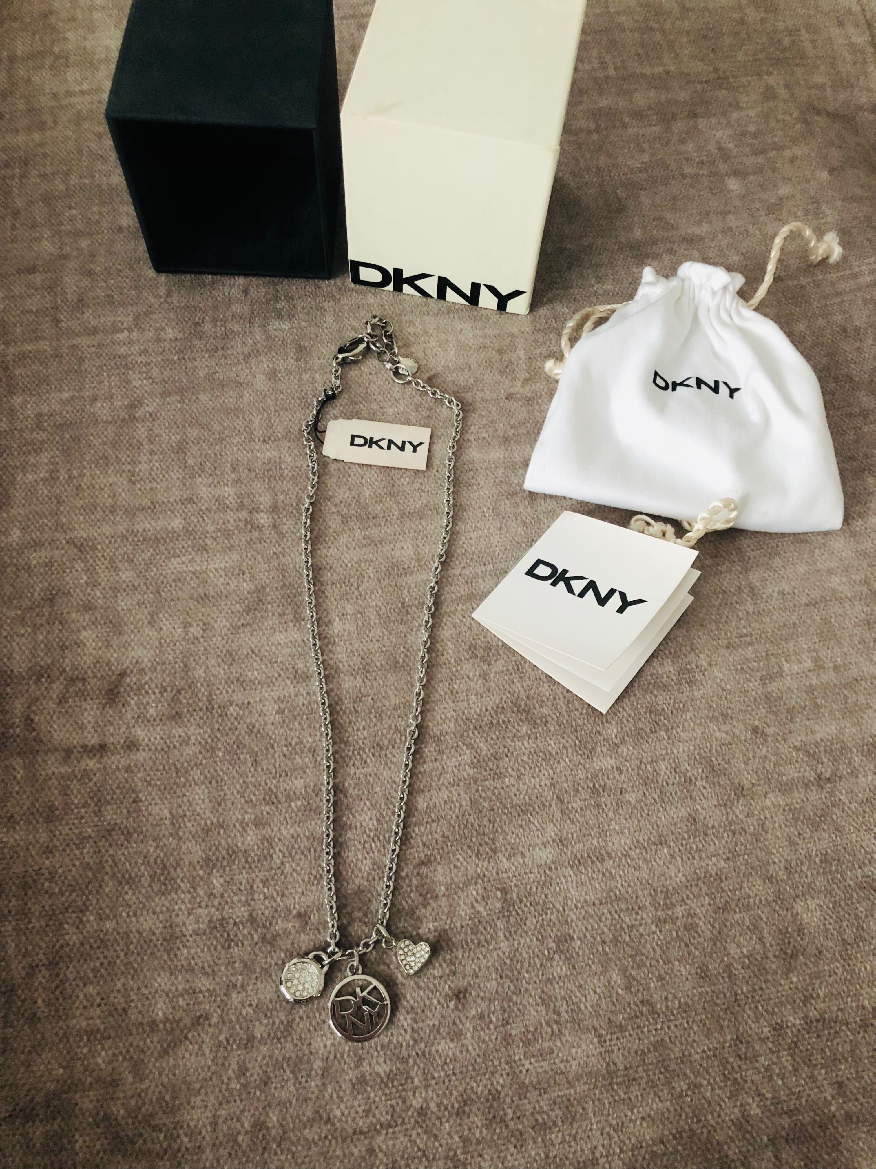 Colier DKNY Otel inoxidabil