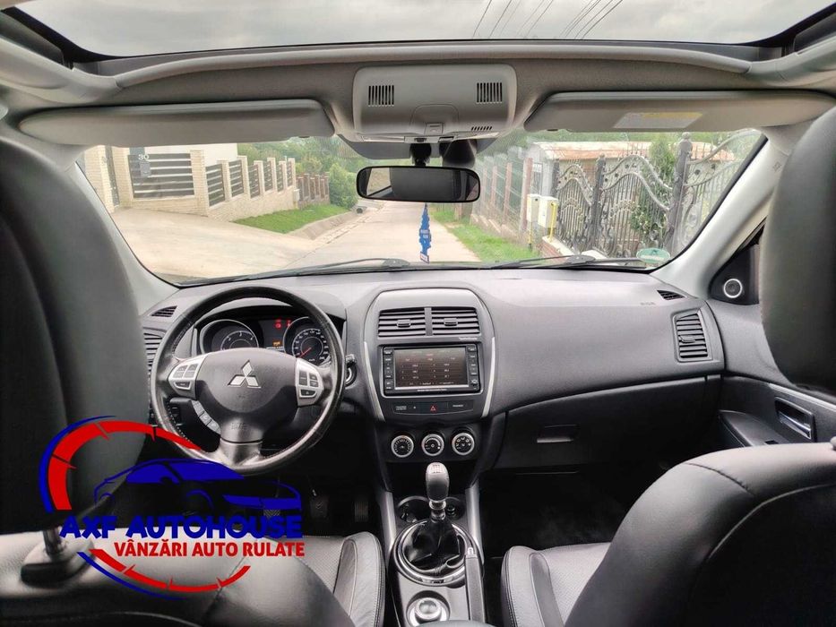Mitsubishi ASX 1.8 DI-D Instyle 4WD
