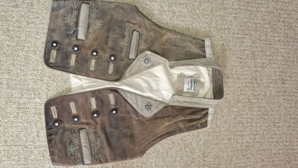 Vesta bavareza Oktoberfest