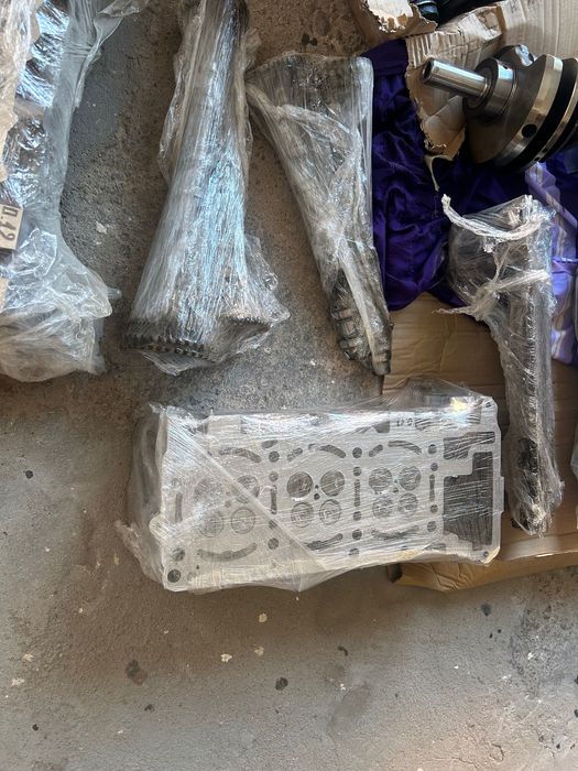 Части mercedes w164