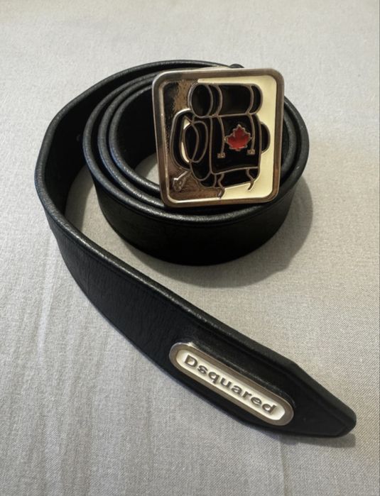 Curea dsquared bag originala 105cm
