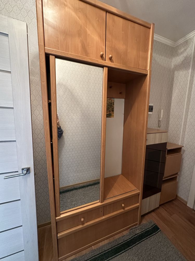 Шкаф в гостинную/прихожую