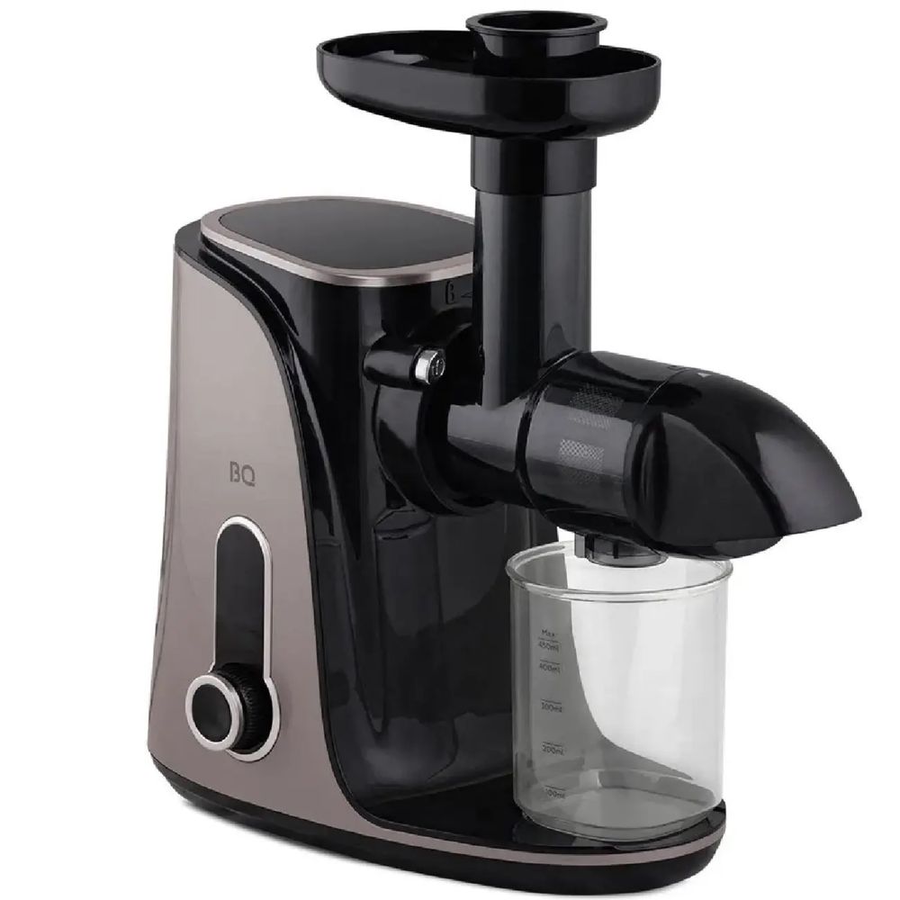 Соковыжималка BQ J2001 Black-Silver