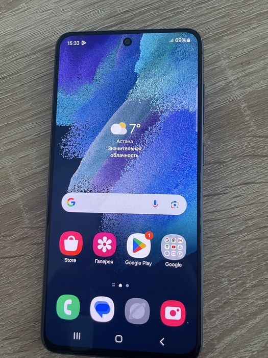 Samsung s21 fe !