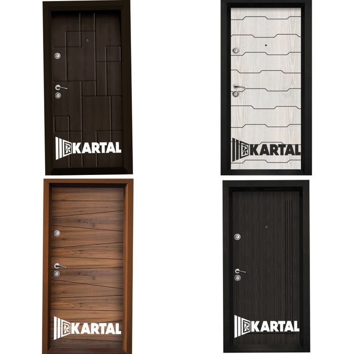 Блиндирани входни врати