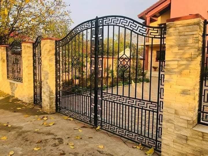 Confecții metalice.