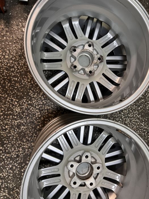 Джанти за Hyundai 16” 5x114,3 6.5j ET45