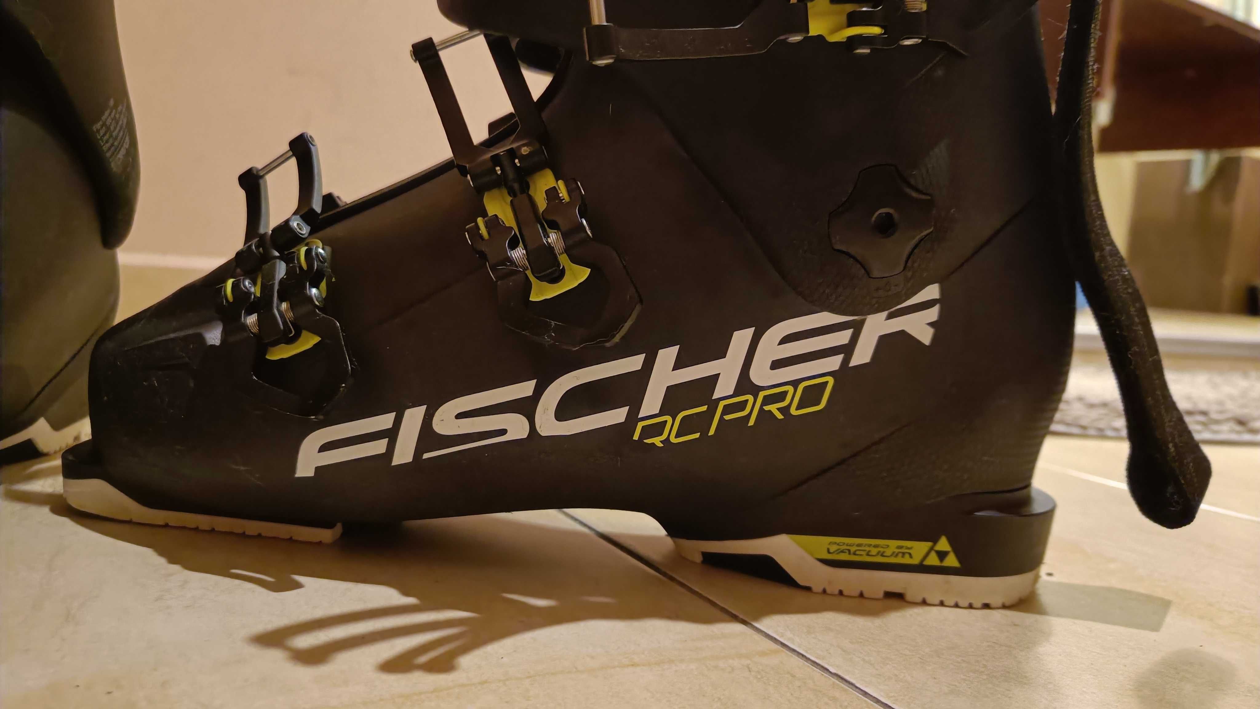 Ски обувки Fischer RC Pro 100