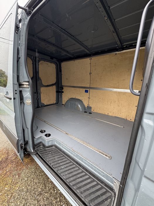 Mercedes-Benz 216 L1H1 2.2 Diesel E6 Webasto Camera Clima Navi Piele