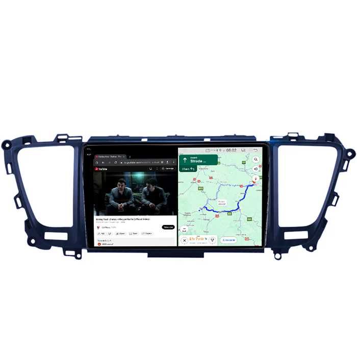 Navigatie KIA Carnival 2014-2020,  Android 14,9 INCH, 4GB RAM/64GB ROM
