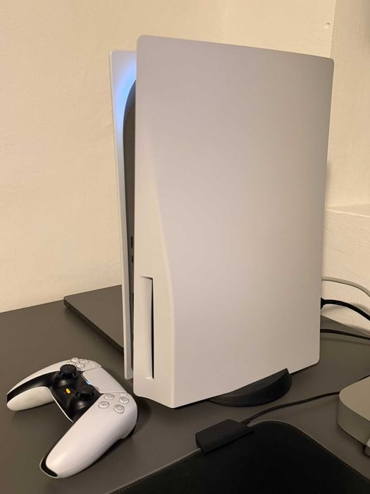 Playstation 5 disk edition