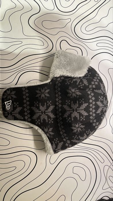 Шапка мужская New era, новая