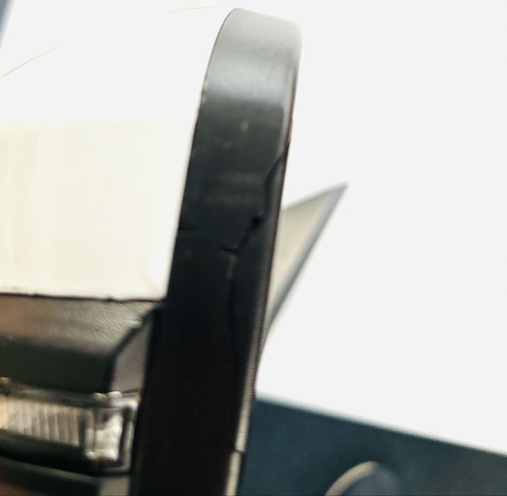 Vand oglinda laterala completa partea stanga Megane 4 Sedan 2018