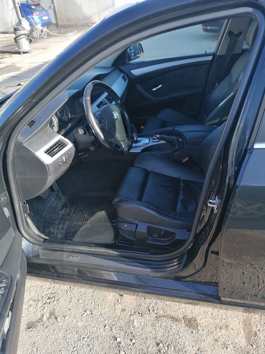 БМВ e61 525i 3.0