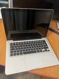 Mackbook pro 13 inch i7