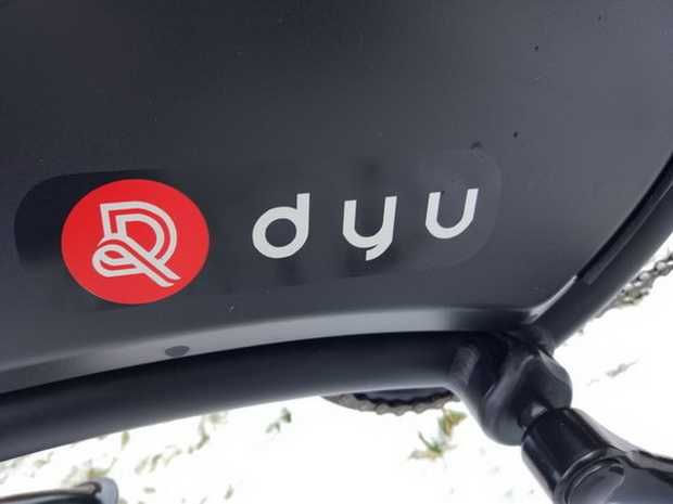 Bicicleta electrica noua 0 Km pentru copii F-Wheel DYU D2 Folding Elec