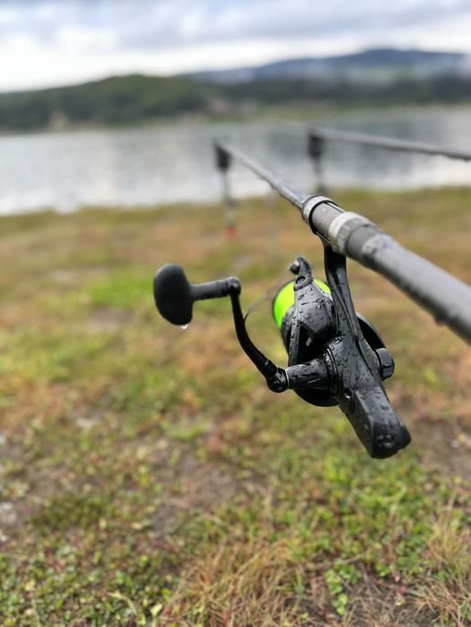 Макара Daiwa 19 Emblem 45 SCW QD