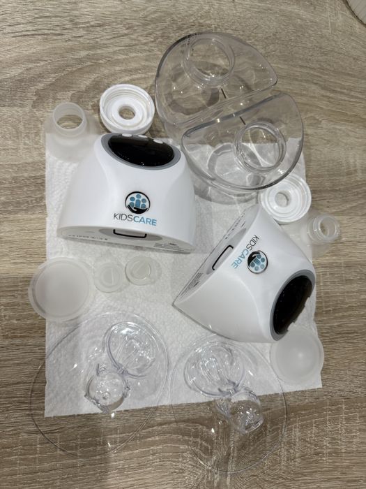 Set 2 pompe san handsfree KidsCare