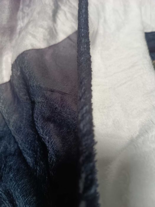 Покривало/одеало за легло с череп.