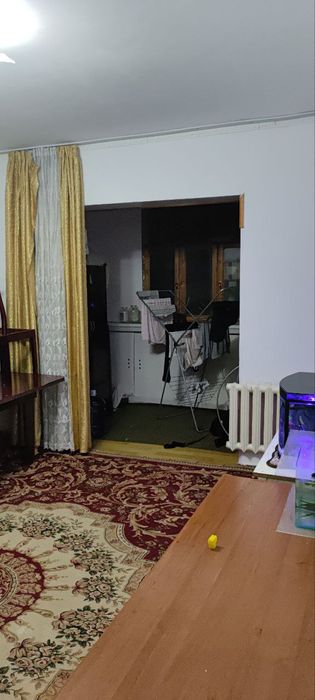 Продаю свою четырёхкомнатную квартиру площадью 93,2 м²