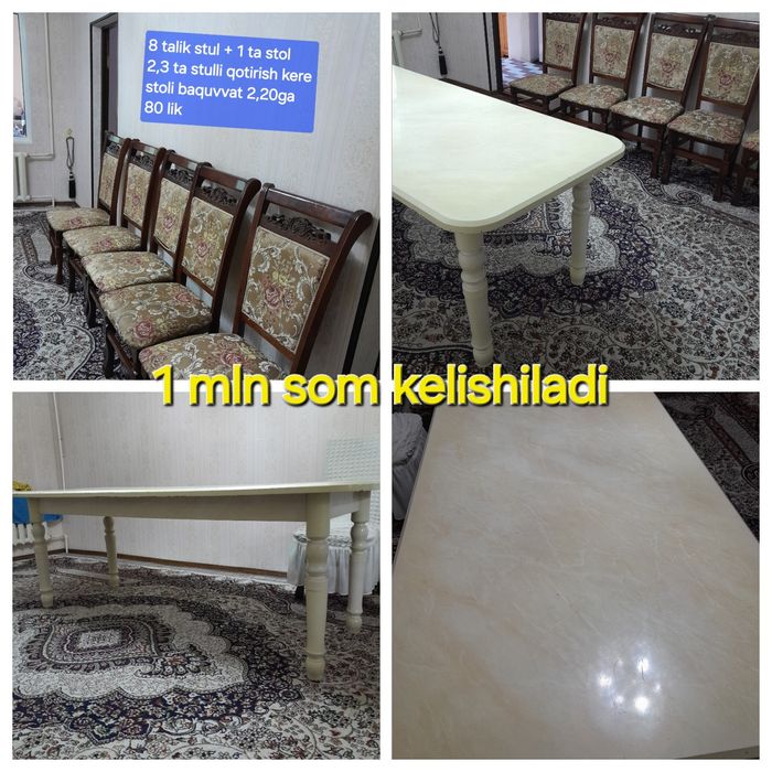 Parda sotaman arzonga 500 boliwi 2 mlnga tushgan bizaga