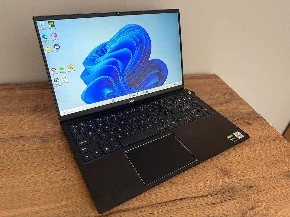 Игровой ноутбук Dell/GTX 1650 Ti/1 Tb SSD /16 Gb RAM/ I7-10750 H