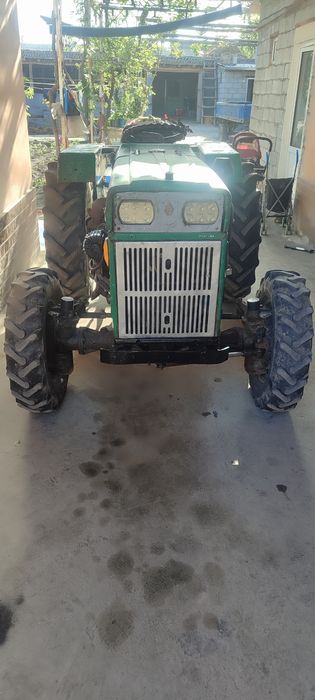 Bogʻ uchun maxsus BY 304-2 mini traktor sotiladi