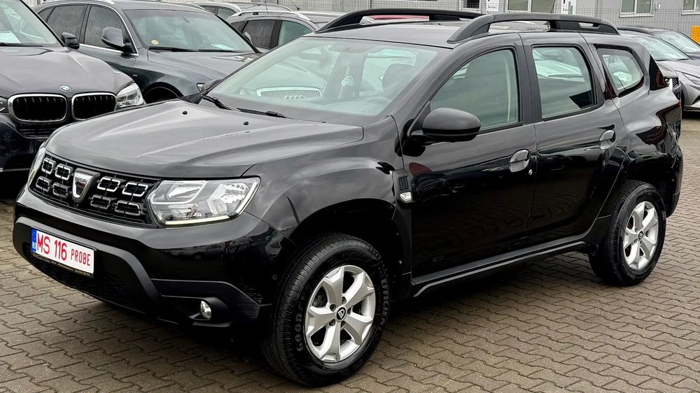 Dacia Duster Rate fixe si Cash, 12 Luni Garantie, Prestige 2019, 360 camera