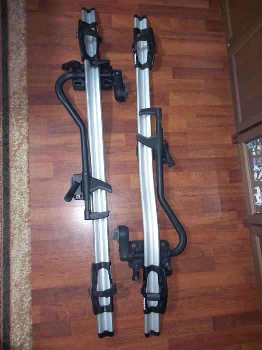 Bare bmw X4 / Thule 591 !