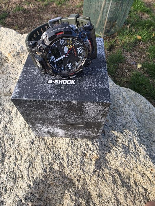 Casio G-SHOCK GWG- 2000