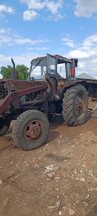 Продам трактор   МТЗ 82